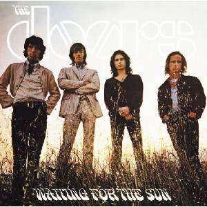 Warner Doors: Waiting For The Sun (40th Anniversary Mixes) - CD (013327)