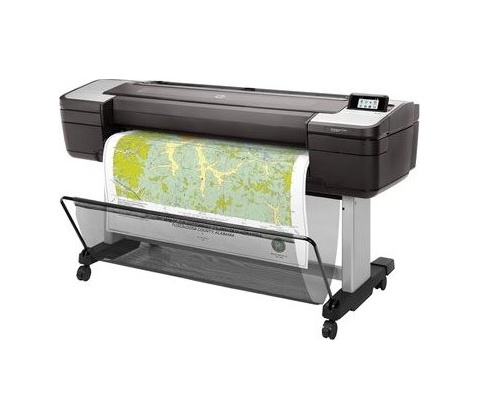 HP DesignJet T1700