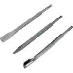 Extol craft sds plus длета, комплект от 3, 250 мм 23950 (23950)