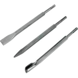 Extol craft sds plus длета, комплект от 3, 250 мм 23950 (23950)