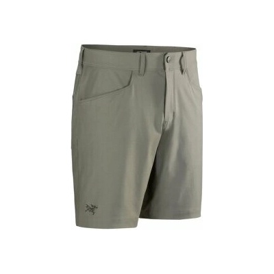 Arcteryx Kragg Cotton Short 9´ Men zelená