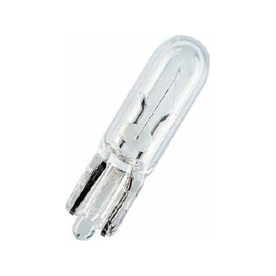 OSRAM žárovka indikátoru 1,2W 12V W2X4.6D 5XFS10 - 10 kusů