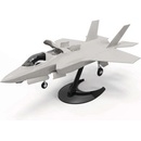 Airfix Quick Build letadlo J6040 F-35B Lightning II