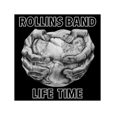 ROLLINS BAND: LIFE TIME LP