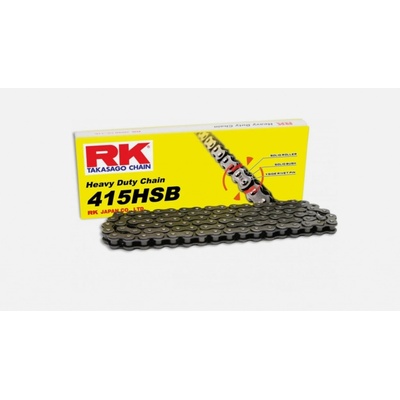 RK Racing Chain Řetěz 415 HSB 120