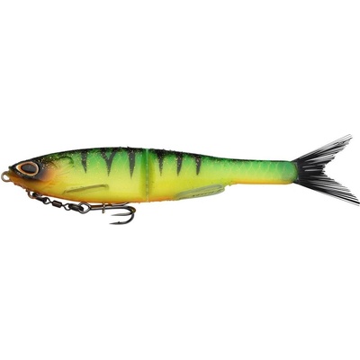 Berkley Gumová nástraha PowerBait Nessie Firetiger - 17cm 28g