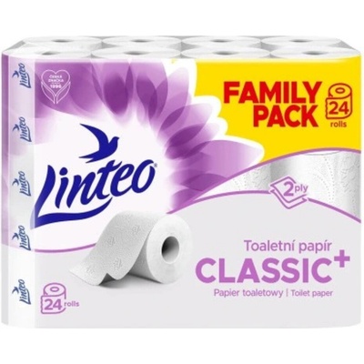 LINTEO CLASSIC 2-vrstvý 24 ks
