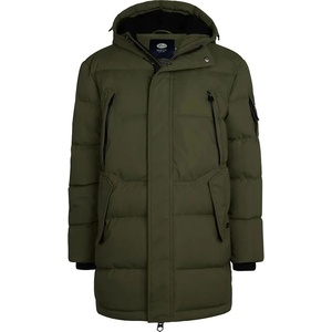 Petrol industries Анорак Petrol industries B-3050-JAC120 parka - Green (Army Green)