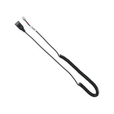 AxTel Headsets Свързващ кабел Axtel AXC-04 - QD към RJ, AXC-04