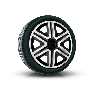 Image 1 of NRM капаци 16", action doublecolor 4брой (vtv-pu-22210)