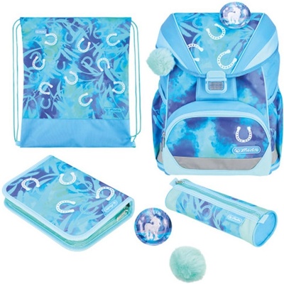 Herlitz UltraLight Lucky Horse 4d. set