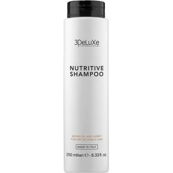3Deluxe Подхранващ шампоан 3DeLuXe Рrofessional Nutritive 250ml