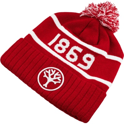 Böker Manufaktur Solingen Bobble Hat 1869 Red 09BO139