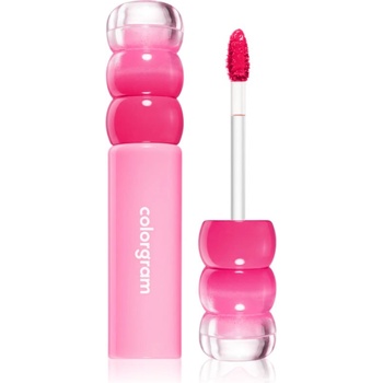 Colorgram Fruity Water Tint дълготраен гланц за устни за подхранване и хидратация цвят #04 Sulking Watermelon 2.8 гр