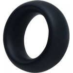 Toyz4Lovers Широк пенис пръстен от медицински силикон Timeless L