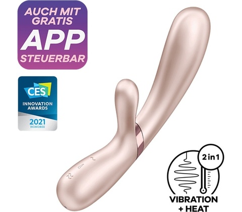 Satisfyer Hot Lover
