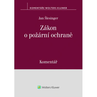 Zákon o požární ochraně Komentář