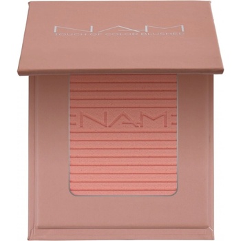 NAM Руж Touch of Color, 09 Berry Pink, 7 g