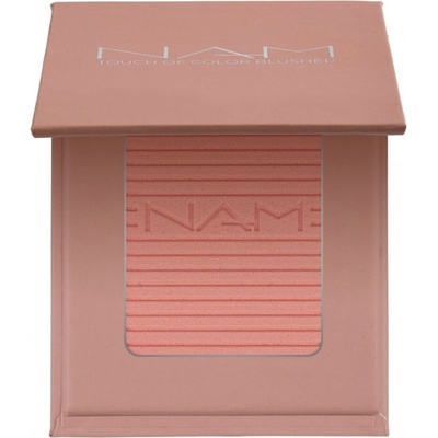 NAM Руж Touch of Color, 09 Berry Pink, 7 g