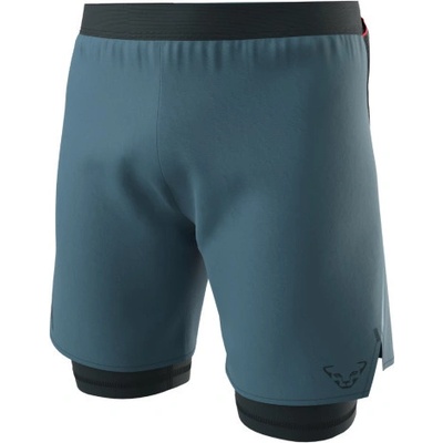 Dynafit 2IN1 SHORTS modrá