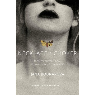 Necklace/Choker: Then, Meanwhile, Now./A Small Novel in Fragments Bodnrov Jana