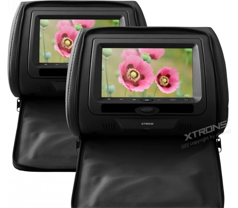 Xtrons HD705