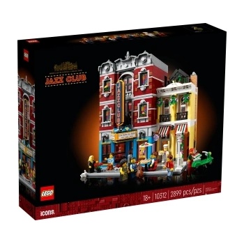 Image 1 of LEGO® ICONS™ - Jazz Club (10312)
