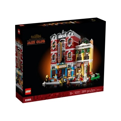 LEGO® ICONS™ - Jazz Club (10312)
