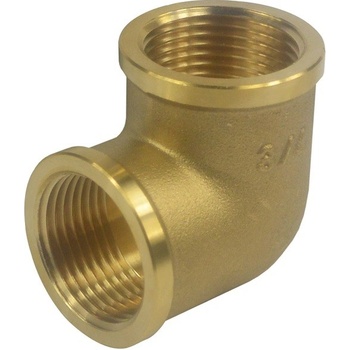 MSOtrade Klum, Koleno, F x F, 1/2" PR5041