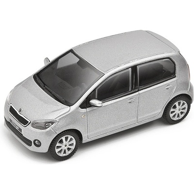 Abrex ŠKODA CITIGO 2012 5 dveří 66188A 1:43