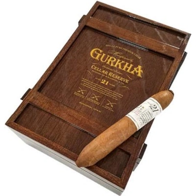 Gurkha Cellar Reserve 21Y Hedonism Grand Rothchild