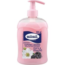 Milmil Mora and Muschio tekuté mýdlo 500 ml