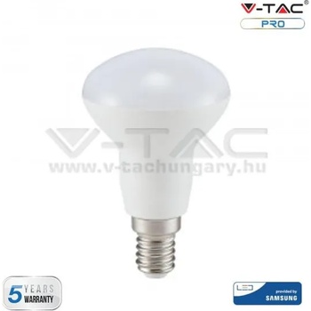 Image 1 of V-TAC PRO E14 6W 6400K 470lm 140