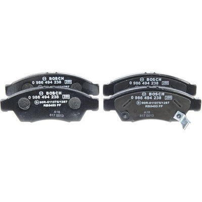 BOSCH 0 258 007 038 Lambda sonda (0258007038)