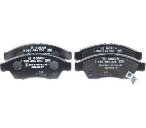 BOSCH 0 258 007 038 Lambda sonda (0258007038)