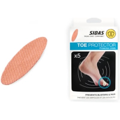 Sidas Toe Protector V2 hnědá