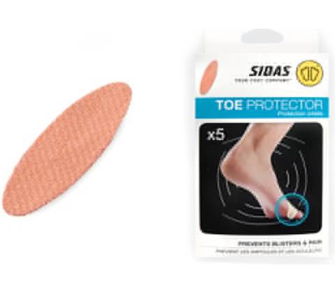 Sidas Toe Protector V2 hnědá