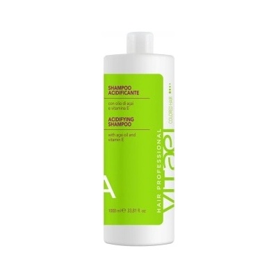 Vitalfarco Vitael Colored Šampon pro barvené vlasy antioxidační s kyselým pH 1000 ml