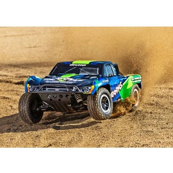 Traxxas Slash 1: 10 VXL HD RTR червен