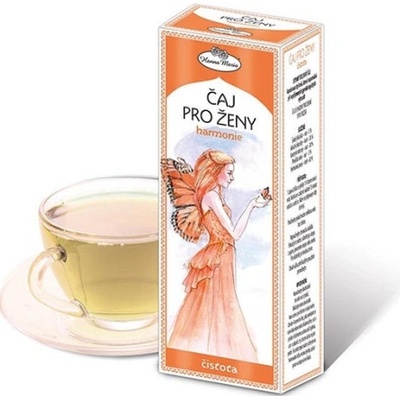 Hanna Maria Čaj pro ženy HARMONIE 30 g