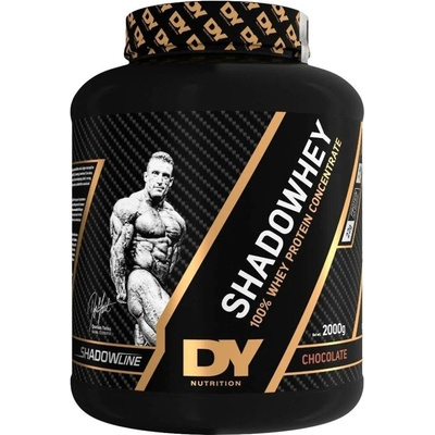 DY Nutrition Shadowhey WPC 2000 g