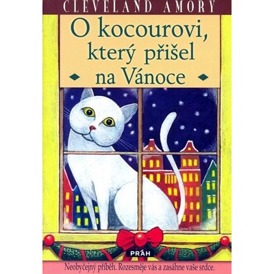 O kocourovi, který si přišel na Vánoce Amory Cleveland