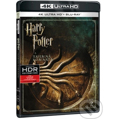 Harry Potter a Tajemná komnata BD