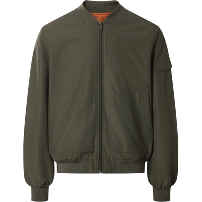 esmara Men pánska bunda Bomber zelená 100400348