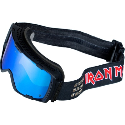 MELON x IRON MAIDEN Studs