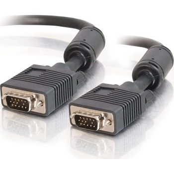 C2G 81002 VGA кабел 2 м VGA (D-Sub) Черен (83261) (83261)