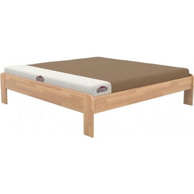 Domestav EKONOMY SLUNEČNICE FUTON buk cink
