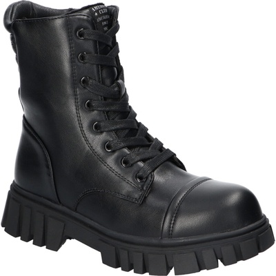 American Club dětské boty eko kůže