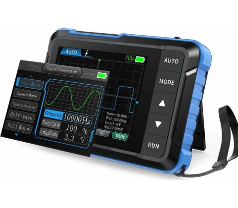 Fnirsi DSO153 Plus