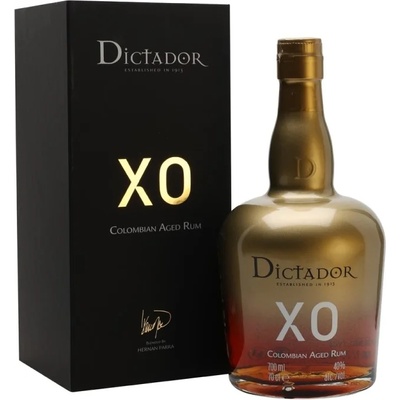 Dictador Aurum - ром 700ml 700 ml